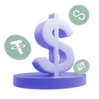 Visual illustration depicting a secure trading platform emphasizing trust and dependability